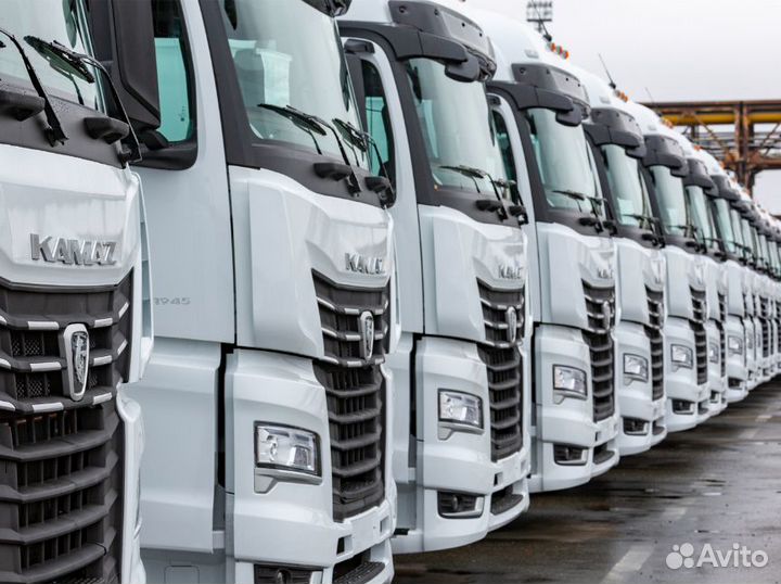 Водитель категории Е / вакансия