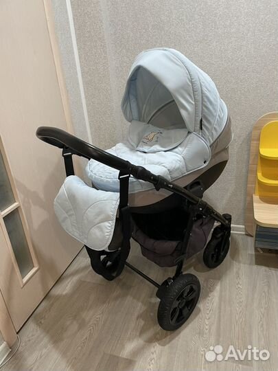 Коляска Tutis Mimi 3 в 1