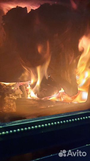 Каминная печь