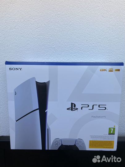 Sony playstation 5 slim