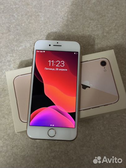 iPhone 8, 64 ГБ