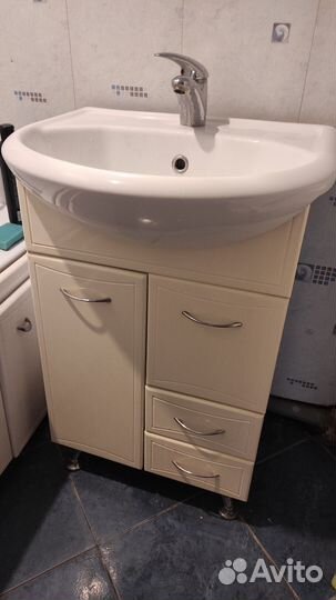 Тумба для ванной бу