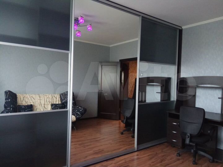 2-к. квартира, 58 м², 7/12 эт.