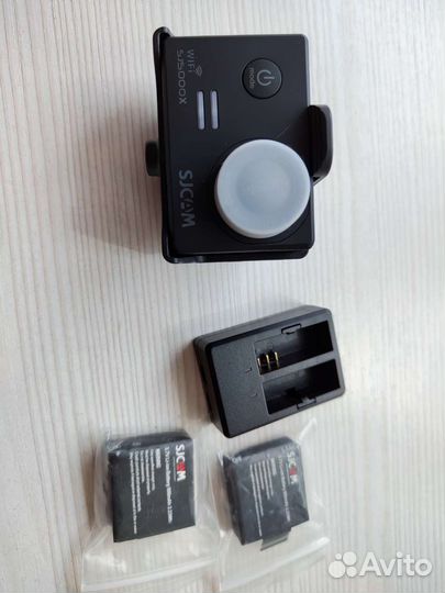 Экшн камера sjcam sj5000 sj5000x elite