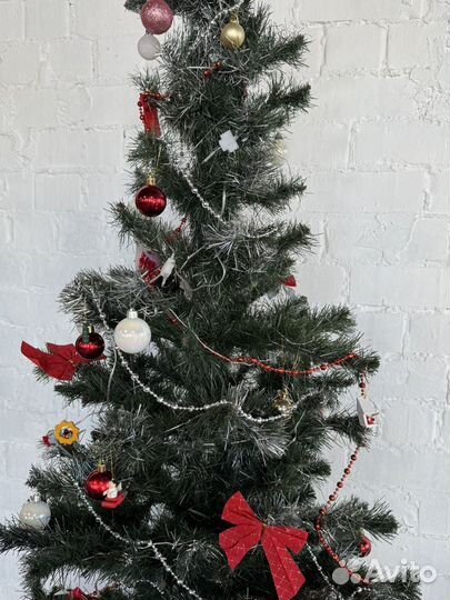 Ель искуственная