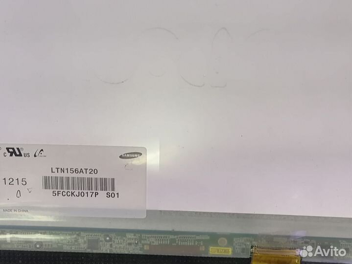 Матрица 156 slim 40 pin