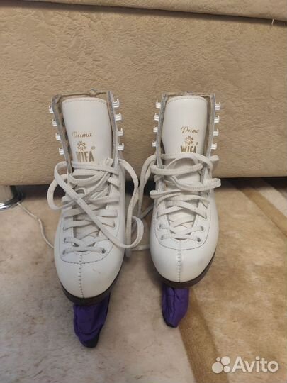 Продаются коньки Wifa Prima Set детские