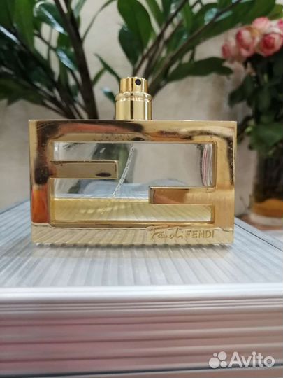 Духи винтаж Fan di Fendi eau de parfum