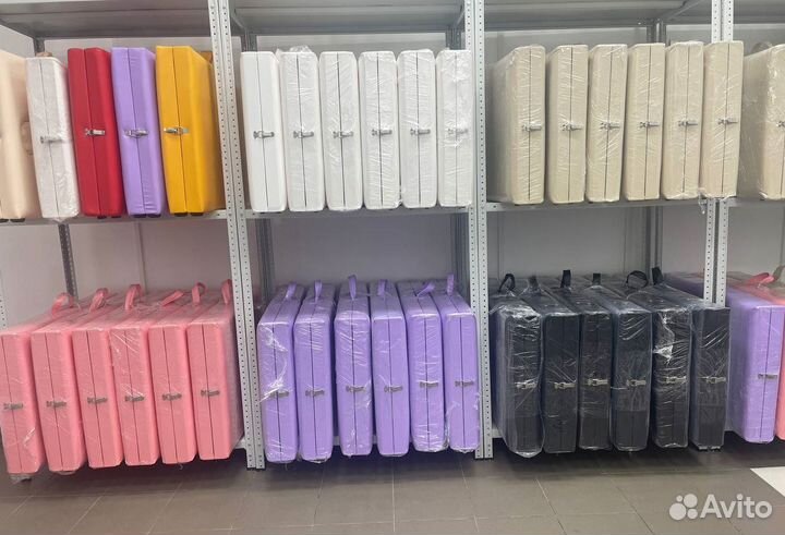 Массажный стол