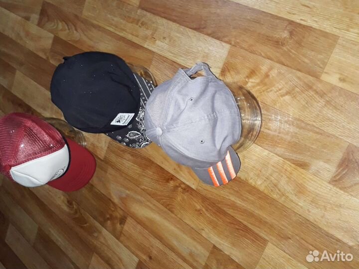 Кепки оригинал мужские
