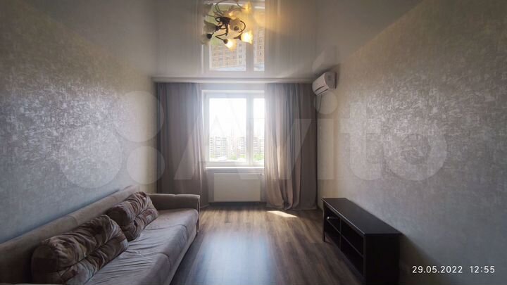 1-к. квартира, 43,1 м², 16/25 эт.