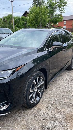 Lexus RX 2.0 AT, 2019, 72 000 км