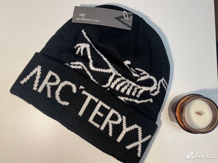 Шапка arcteryx