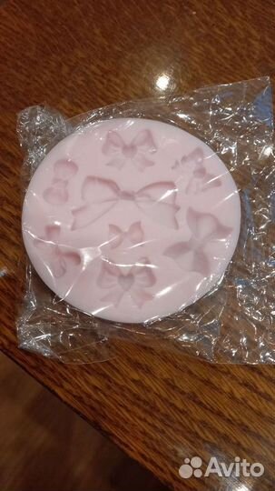 Молд силиконовый