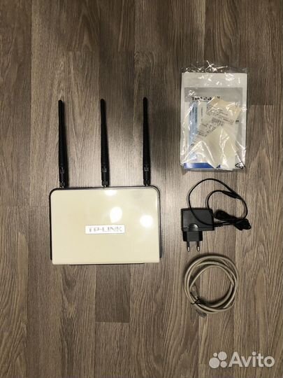 TP-link TL-WR941ND Ver: 5.1
