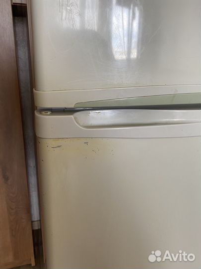 Холодильник бу