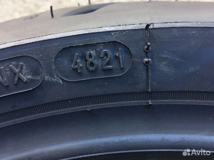 Мото шина 190 50 17 michelin road 6