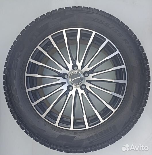 Колеса 255 55 18 Pirelli Ice zero FR