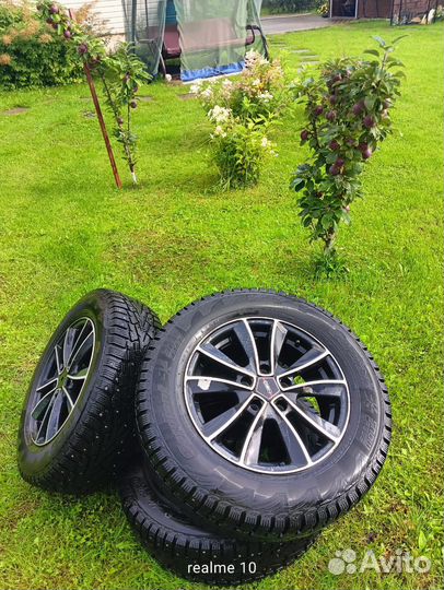 Cordiant Snow Cross 2 215/65 R16 102T