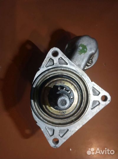 Стартер ваз 21010