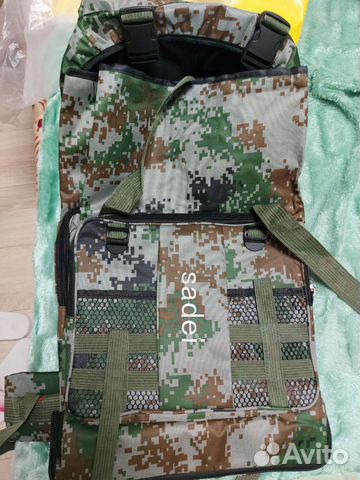 Рюкзак мужской новый