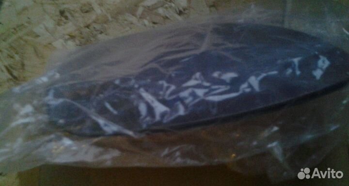 Стекла зеркал лев. прав. с подогрев sopm1002CL R