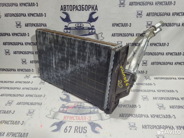 Радиатор печки chrysler voyager 3 / dodge caravan