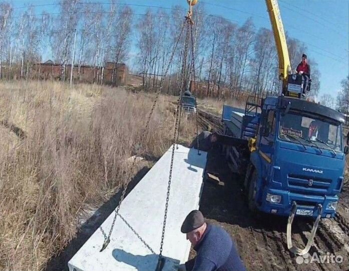 Плиты строительные по эскизам заказчика - новые