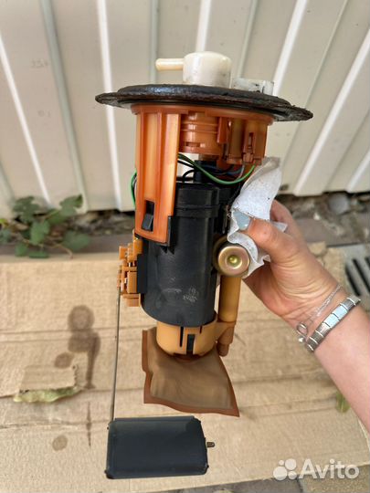 Насос топливный Hyundai Getz