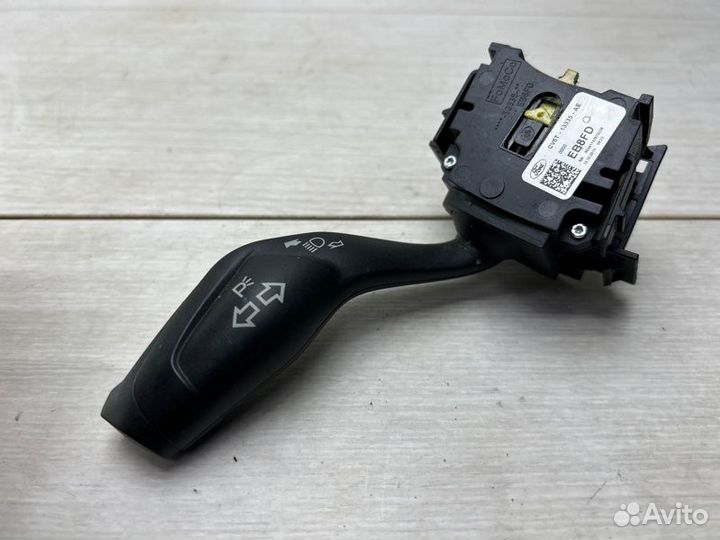 Подрулевой переключатель поворотников Ford Transit