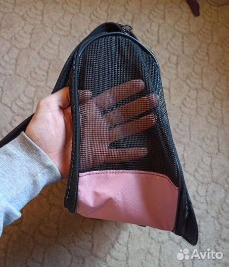 Сумка Переноска для Домашних Животных / Кошек