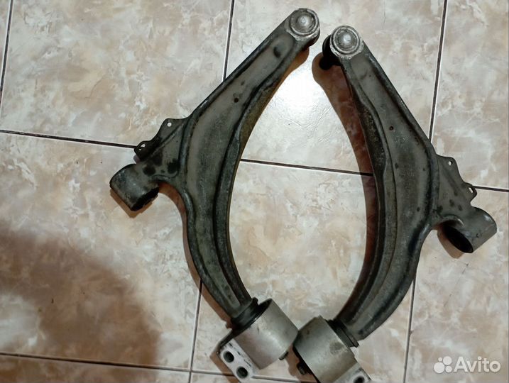 Рычаги передние нижние chevrolet Cruze 2014