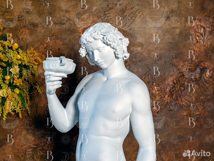 Статуя Бахус Микеланджело 2,1м