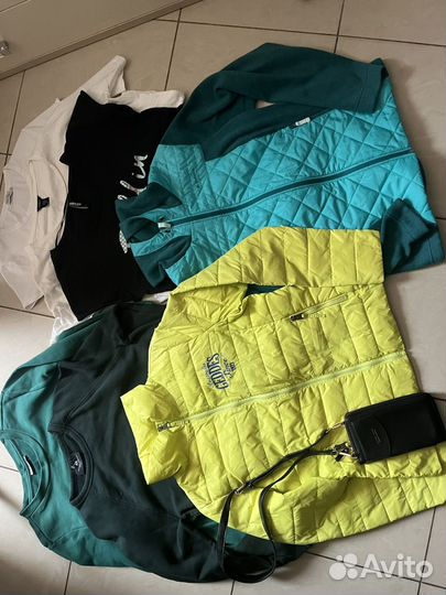 Женские вещи пакетом 46 размер