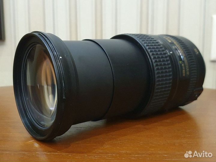 Объектив Nikon AF-S nikkor 28-300 mm 1:3.5-5.6 G