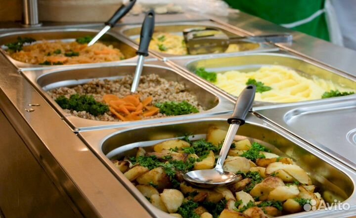 Ищу инвестора в сеть столовых