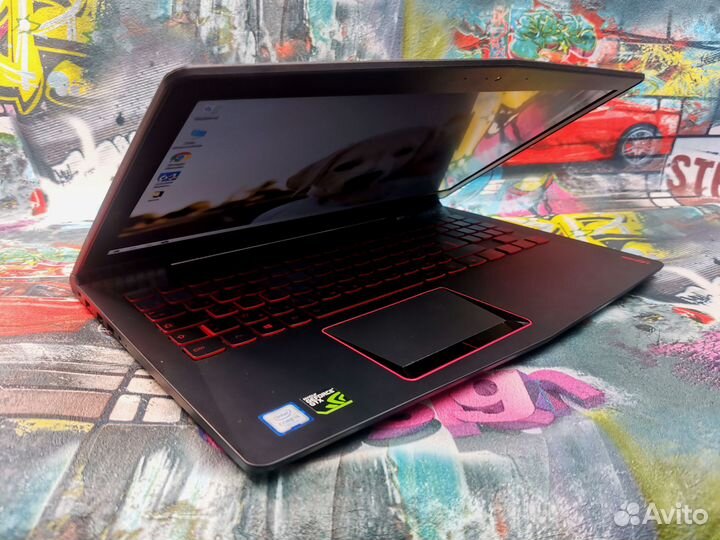 Ноутбук Lenovo Legion Y520