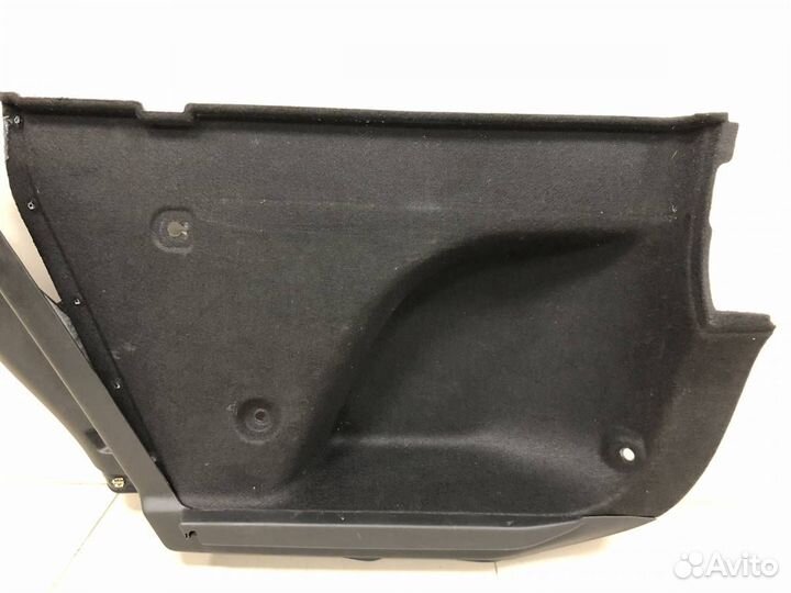 Обшивка багажника Chevrolet Cruze J300 2009-2016
