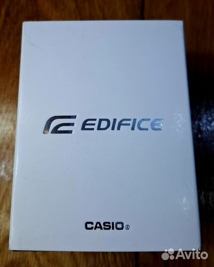 Мужские наручные часы casio