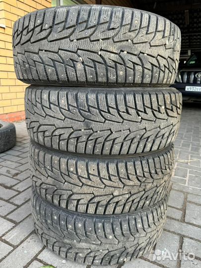 Hankook Winter I'Pike RS W419 215/55 R17
