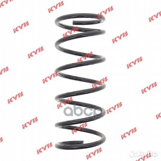 Пружина подвески передн honda: HR-V 99- RA1849 KYB