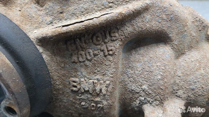 Редуктор моста BMW X3 E83, 2007