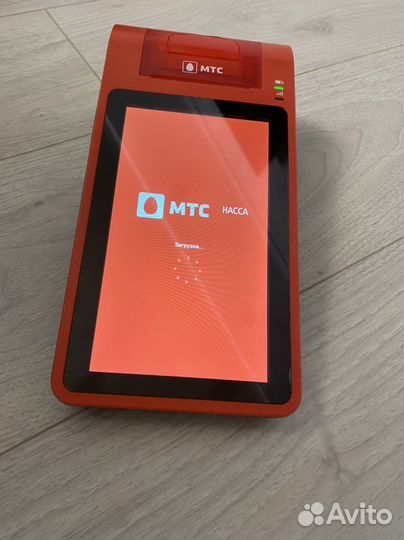 Онлайн касса бу МТС