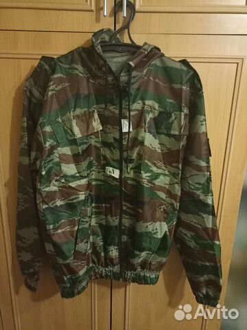 Военный костюм