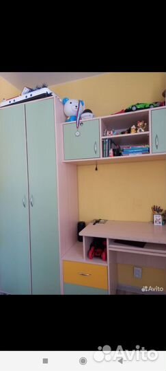 Стенка детская