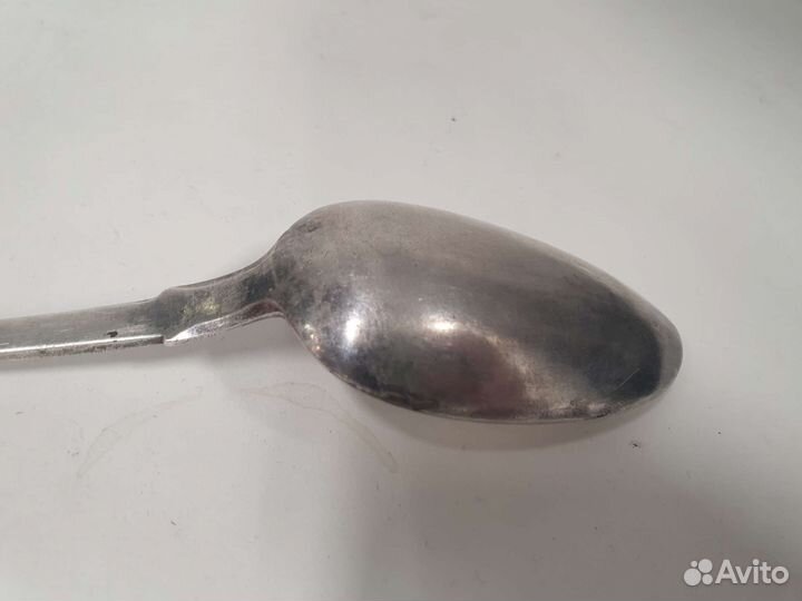 Ложка серебро 84 проба