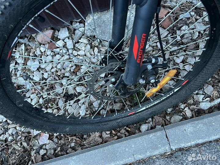 Горные велосипеды