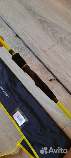 Спиннинг Maximus Villain