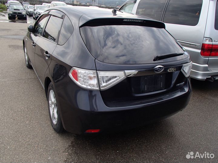 Разбор Subaru Impreza G12 GH GH3 GH7 2008г