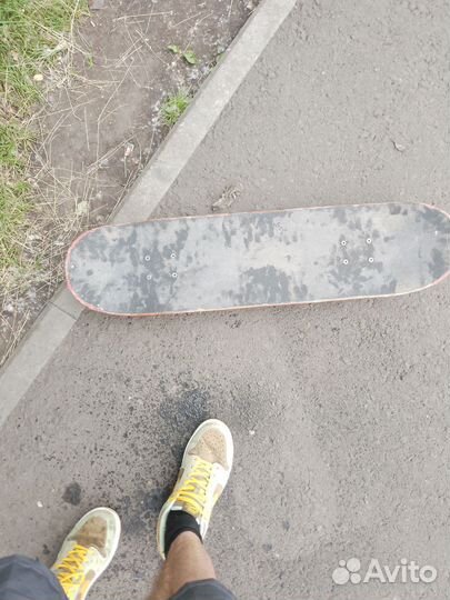 Скейтборд